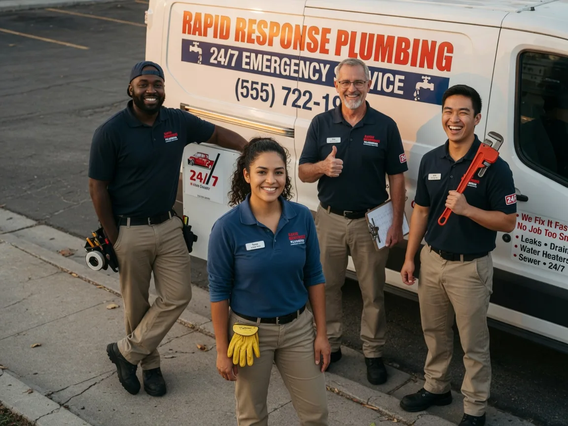 Emergency Plumber company in Pisek, ND